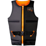 2025 KGB TEEN TEMPO VEST - ORANGE