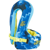 2026 JETPILOT PADDLE PAL SPLASH VEST - BLUE
