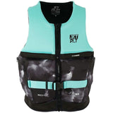 2026 JETPILOT 3SXTY HYPERFLEX S-GRIP VEST - TEAL