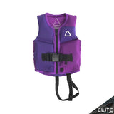 2027 FOLLOW CORP INFANT VEST - PURPLE