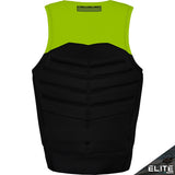 2026 KGB CONTROL VEST - VOLT GREEN