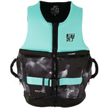 2026 JETPILOT 3SXTY HYPERFLEX S-GRIP VEST - TEAL