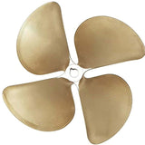 ACME 4 BLADE 3077 PROP 17 X 15.5  1-1/4 SHAFT