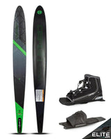 2026 OBRIEN SIEGE SKI W/ Z9 BOOT & RTP