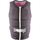 2026 JETPILOT AURORA VEST - BLACK