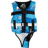 2026 JETPILOT THE CAUSE INFANT VEST - BLUE