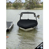 DOCK EDGE 12' MOORING WHIPS SET OF 2