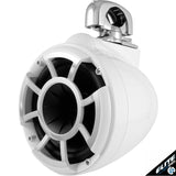 WETSOUNDS REV8 TOWER SPEAKER STAINLESS SWIVEL CLAMP MOUNT- WHITE