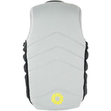 2026 JETPILOT BUSTY X1 VEST - LIGHT GREY