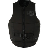 2027 JETPILOT CAUSE SUPERGRIP VEST - BLACK