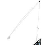 DOCK EDGE 12' MOORING WHIPS SET OF 2