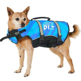 2027 JETPILOT DOG PFD - BLUE