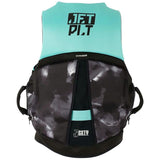2026 JETPILOT 3SXTY HYPERFLEX S-GRIP VEST - TEAL