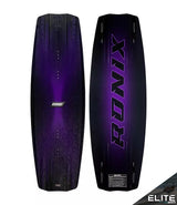 2026 RONIX ONE BLACKOUT WAKEBOARD BLANK