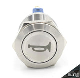 MALIBU HORN BUTTON SWITCH '11-'18