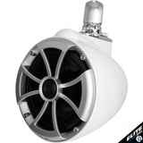 WETSOUNDS ICON8 TOWER SPEAKER STAINLESS SWIVEL CLAMP MOUNT- WHITE