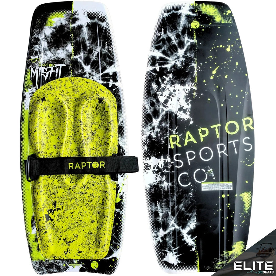 2026 RAPTOR MISFIT KNEEBOARD