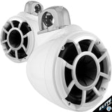 WETSOUNDS REV8 TOWER SPEAKER FIXED ALUMINIUM CLAMP MOUNT- WHITE