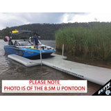 U PONTOON 5M