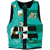 2026 JETPILOT CAUSE BOYS YOUTH ECO VEST