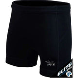 2022 IVY WOMENS NEO SHORT- BLACK