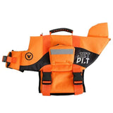 2025 JETPILOT VENTURE DOG VEST - ORANGE
