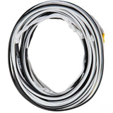 2027 RONIX R8 FLOATING MAINLINE - WHITE/BLACK
