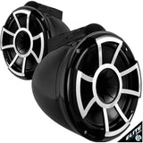 WETSOUNDS REV10 TOWER SPEAKER X-MOUNT- BLACK