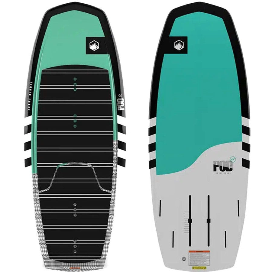 2025 LIQUID FORCE POD FOIL BOARD