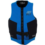 2024 JETPILOT CAUSE SUPERGRIP VEST - BLUE