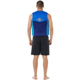 2026 RIPCURL OMEGA VEST - BLUE