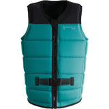 2026 FOLLOW SECTION VEST - TEAL