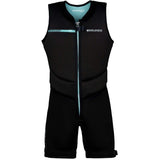 2026 WAVELENGTH WOMENS BUOYANCY SUIT - MINT