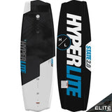 2027 HYPERLITE STATE WAKEBOARD BLANK