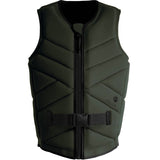 2026 FOLLOW ATLANTIS VEST - OLIVE