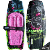 2027  RAPTOR WELCOME TO THE MADHOUSE KNEEBOARD