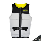 2026 KGB TEEN TEMPO VEST - SILVER