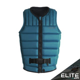 2027 FOLLOW TOTAL VEST - BLUE