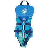 2026 JETPILOT THE CAUSE INFANT ECO VEST - BLUE