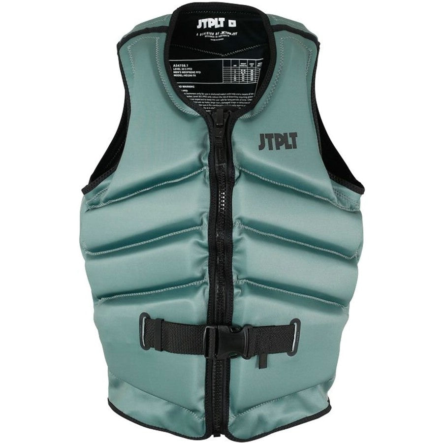 2026 JETPILOT FREERIDE VEST - SAGE