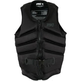 2027 JETPILOT FREERIDE VEST - BLACK