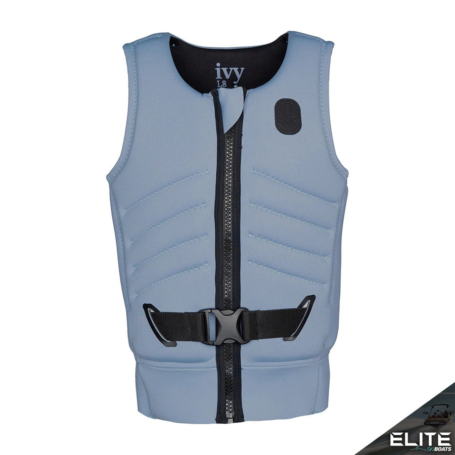2026 IVY SIGNATURE VEST - CORNFLOWER BLUE