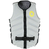 2026 JETPILOT BUSTY X1 VEST - LIGHT GREY