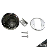 MALIBU STAINLESS SWIM PLATFORM LATCH