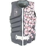 2026 JETPILOT ZAHRA X1 VEST - CHARCOAL