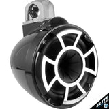WETSOUNDS REV8 TOWER SPEAKER FIXED ALUMINIUM CLAMP MOUNT- BLACK