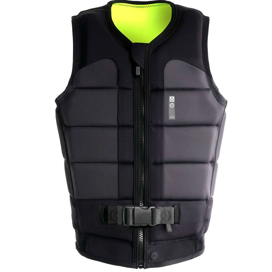 2026 FOLLOW GLOBAL VEST - BLACK