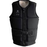 2026 FOLLOW AFFILIATE VEST - BLACK