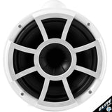 WETSOUNDS REV10 TOWER SPEAKER X-MOUNT- WHITE