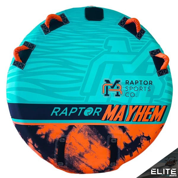 2026 RAPTOR MAYHEM 2 TUBE